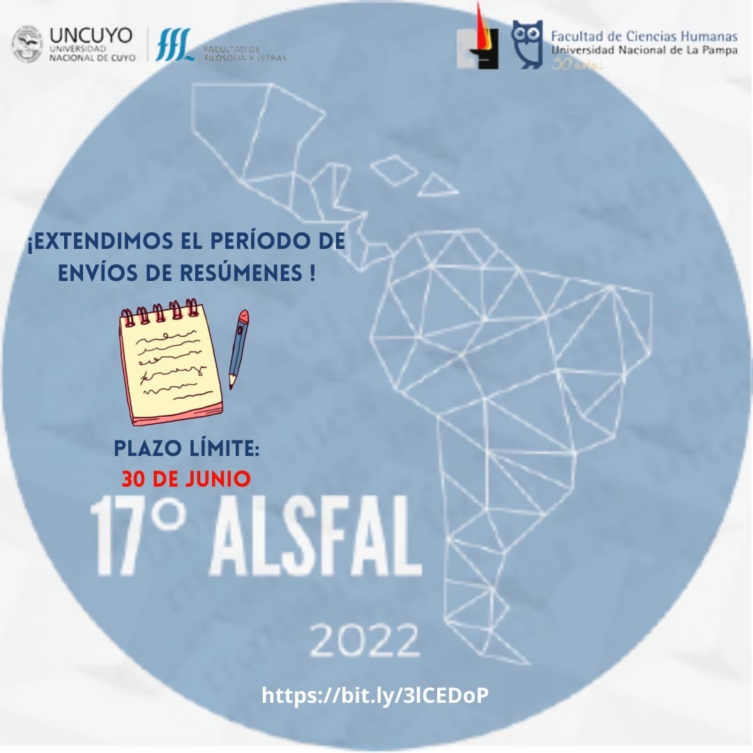 Congreso de la Asociación Lingüística Sistémico Funcional de América Latina (ALSFAL)